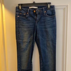 Joes Jeans honey skinny leg size 25